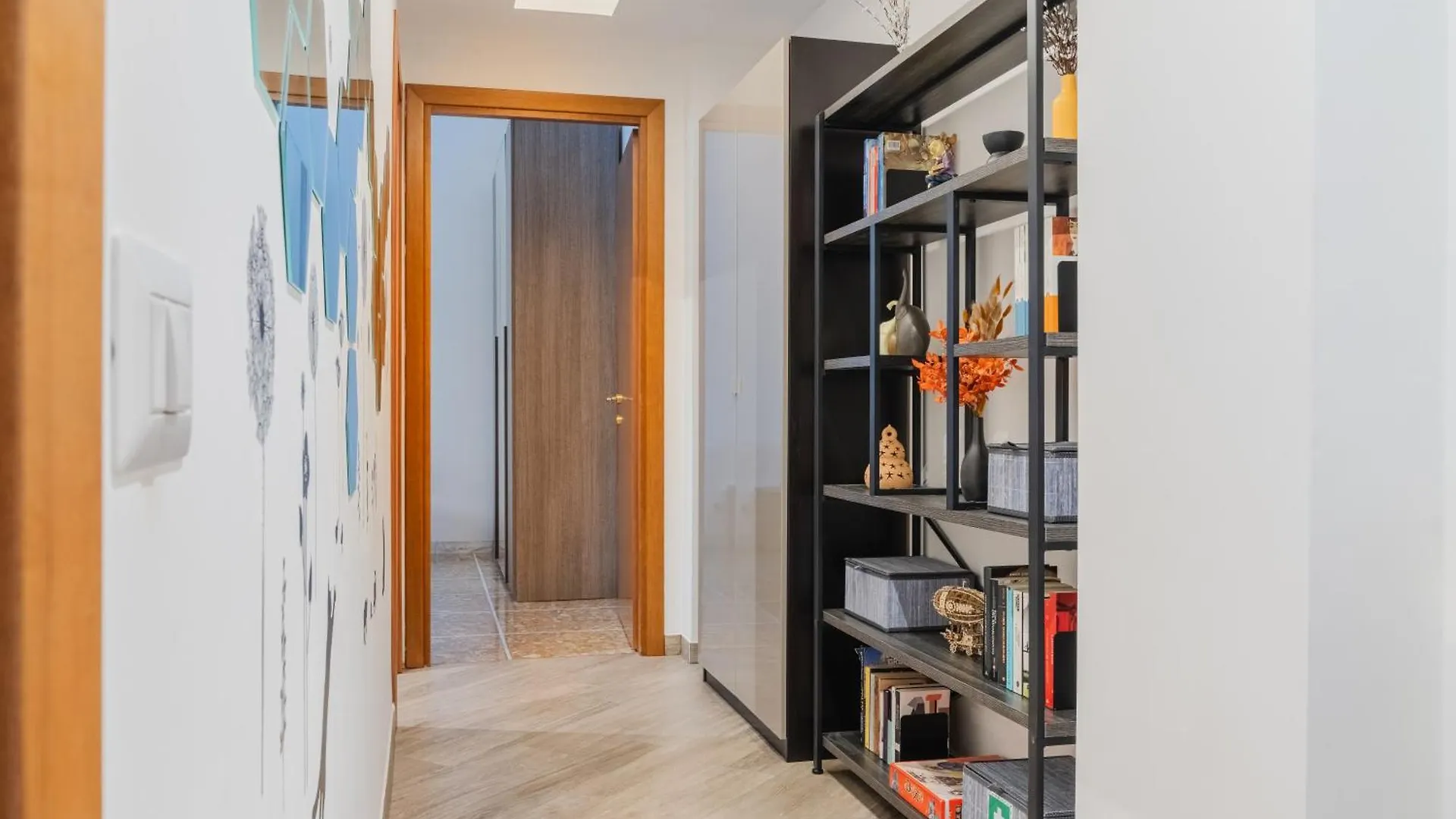 Apartment Fun Home Rome
